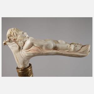 Spazierstock Erotika