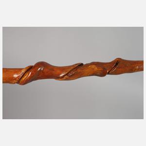 Wanderstock Memento Mori