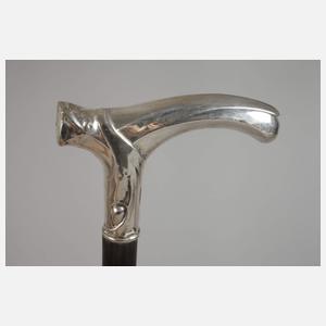 Spazierstock Jugendstil