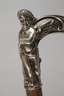 Spazierstock Silber
