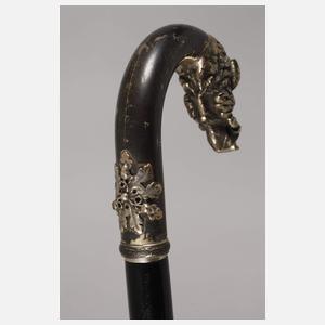 Jagdlicher Spazierstock