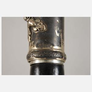 Jagdlicher Spazierstock