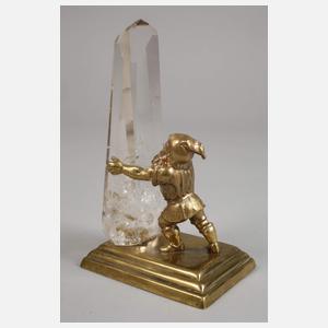 Figürliche Tischzier