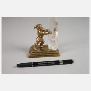 Figürliche Tischzier