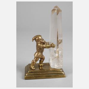 Figürliche Tischzier