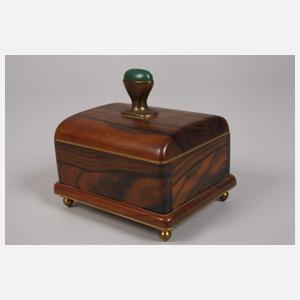 Drei Kunstkammerobjekte