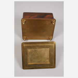 Drei Kunstkammerobjekte