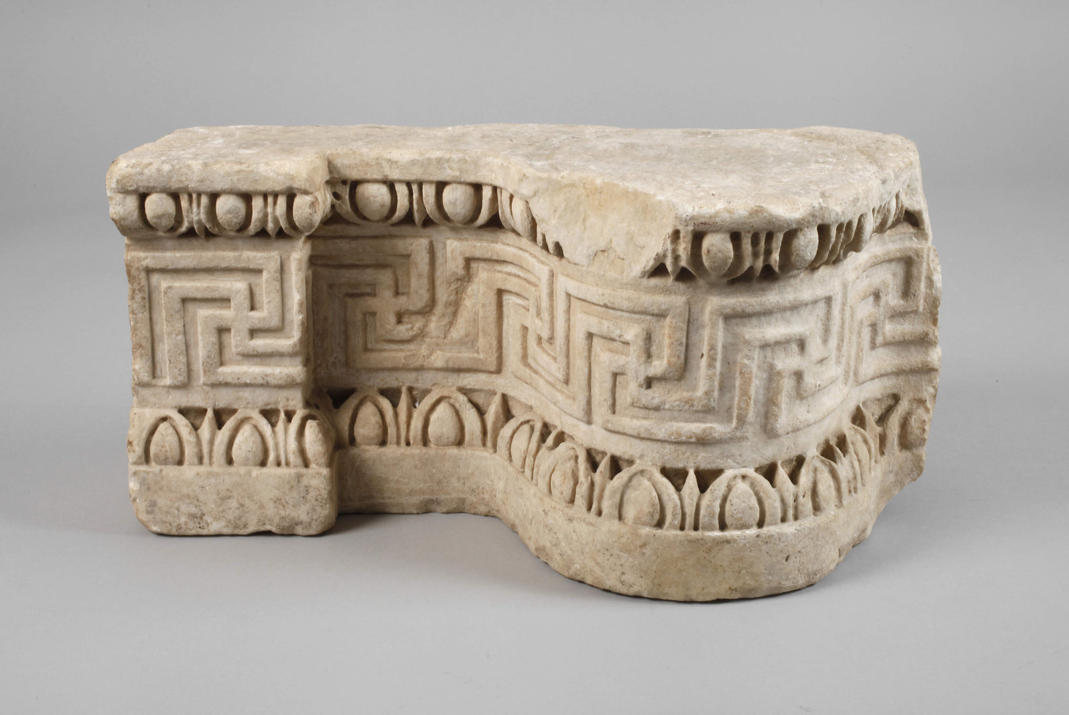 Fragment eines Frieses