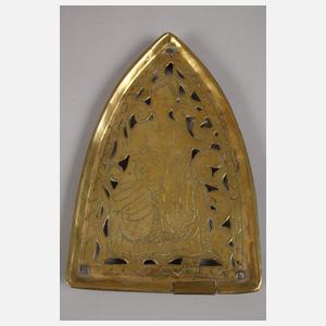 Barockes Bügeleisen