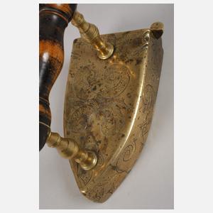 Barockes Bügeleisen