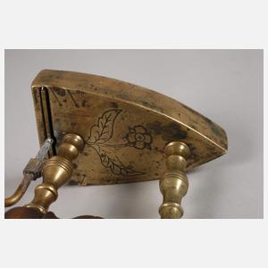 Barockes Bügeleisen