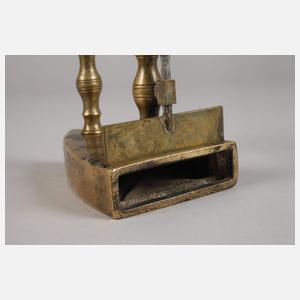 Barockes Bügeleisen