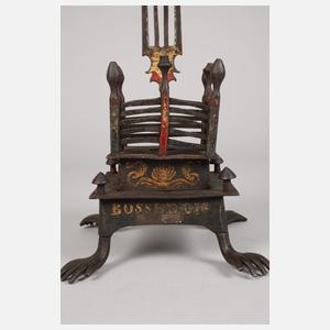 Kerzenständer Eisen