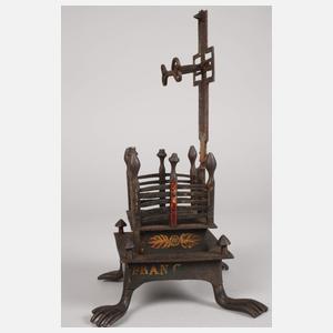 Kerzenständer Eisen