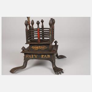 Kerzenständer Eisen