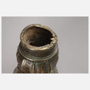 Barockes Löwenhaupt