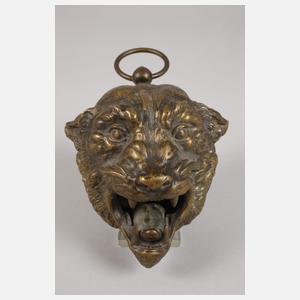 Figürliches Bronzerelief