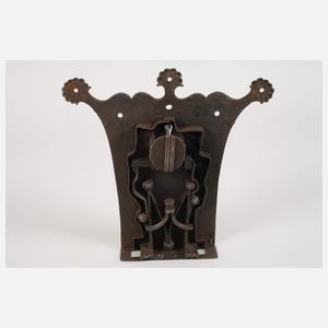 Sammlung Türen-, Schrank- und Truhenschlösser