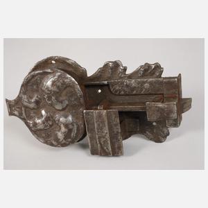 Sammlung Türen-, Schrank- und Truhenschlösser