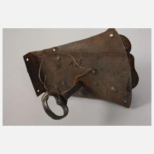 Sammlung Türen-, Schrank- und Truhenschlösser