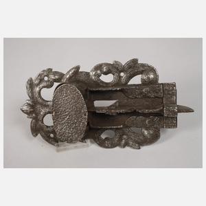 Sammlung Türen-, Schrank- und Truhenschlösser