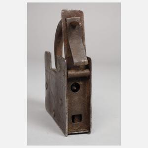 Frühbarockes Trickschloss