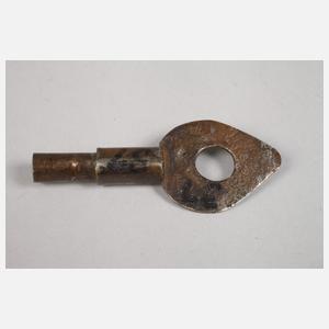 Frühbarockes Trickschloss