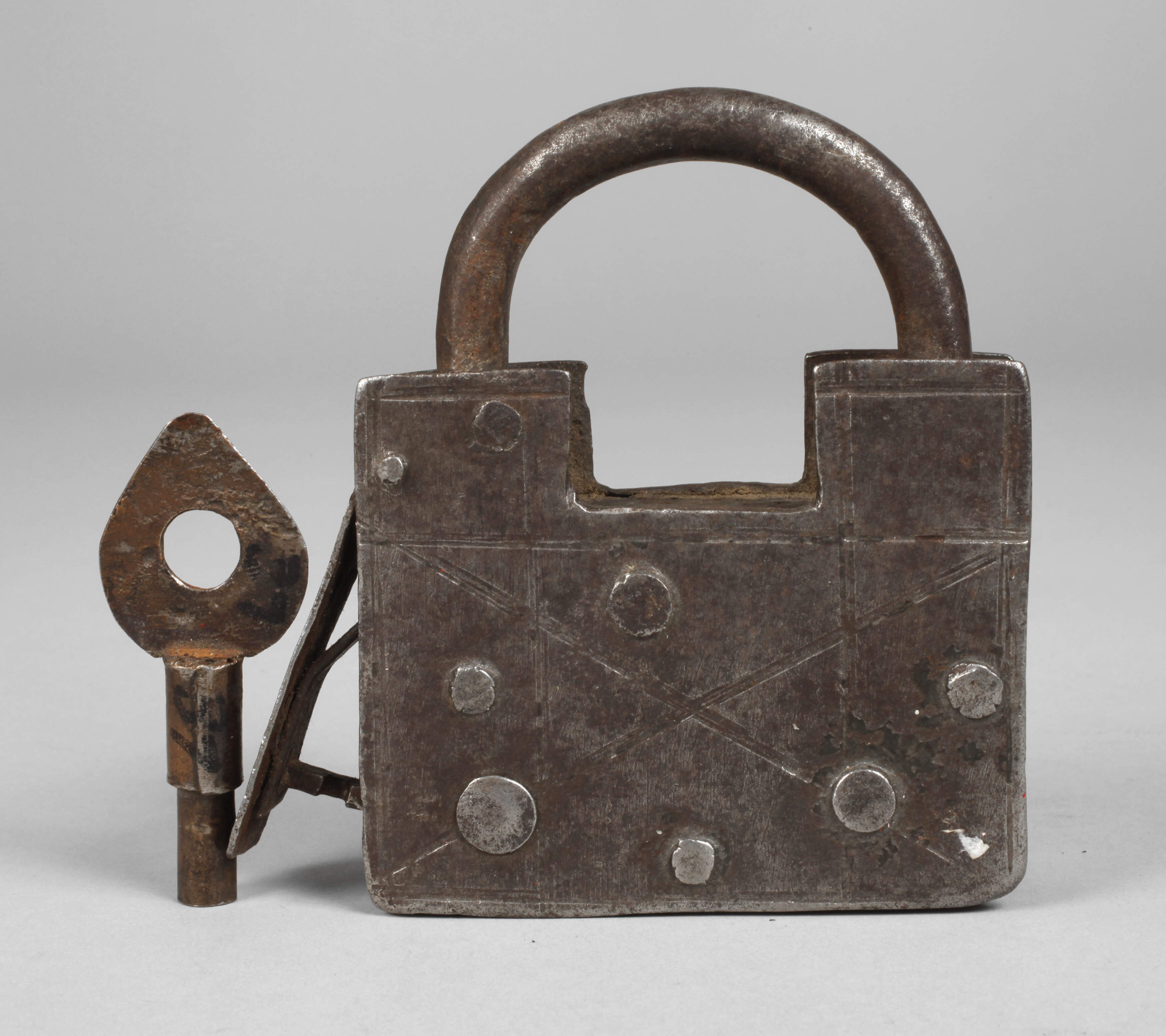 Frühbarockes Trickschloss