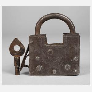 Frühbarockes Trickschloss