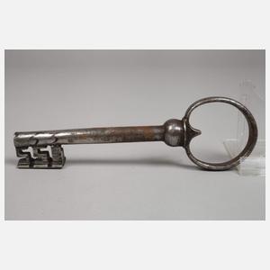 Frühes Kapellenschloss