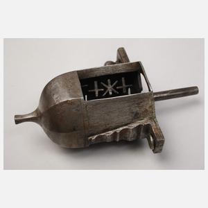 Kapellenschloss mit Originalschlüssel