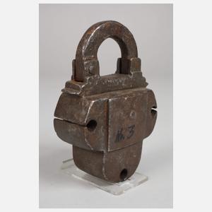 Vorhängeschloss Renaissance