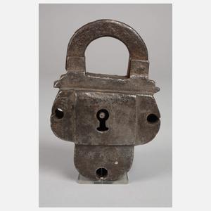 Vorhängeschloss Renaissance