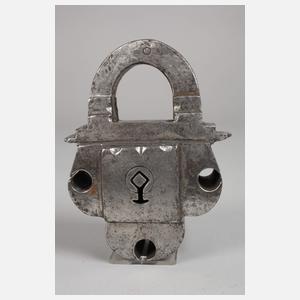 Vorhängeschloss Renaissance