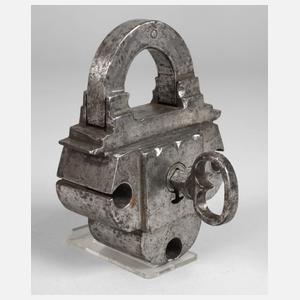 Vorhängeschloss Renaissance