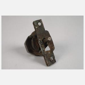 Kapellenschloss einer Zunftlade