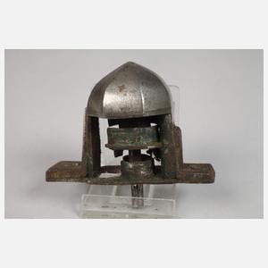 Kapellenschloss einer Zunftlade