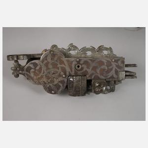 Sammlung Tür- und Schrankschlösser