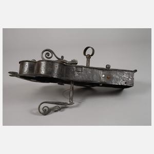 Sammlung Tür- und Schrankschlösser