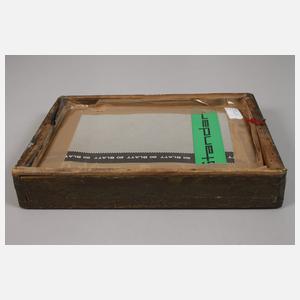 Fragment einer Ikone