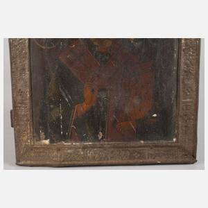 Ikone Heiliger Nikolaus