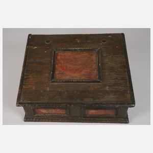 Barockes Schreibkästchen