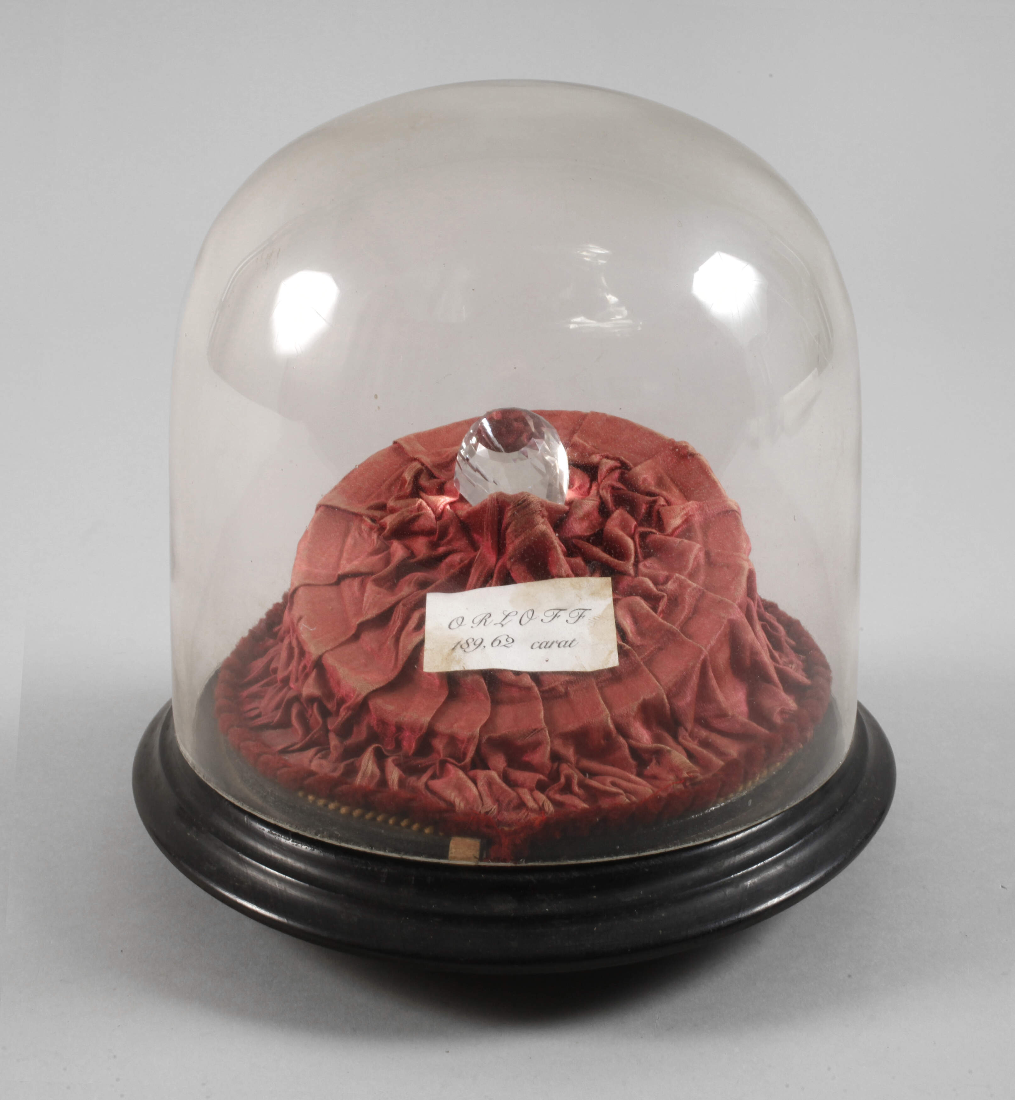 Replik des Orlow-Diamant