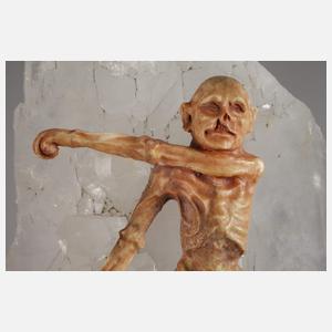 Figürliche Tischzier