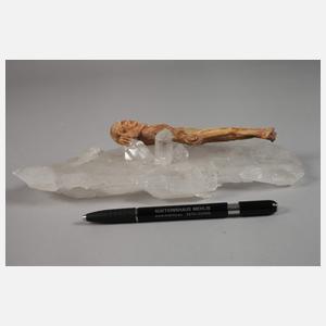 Figürliche Tischzier