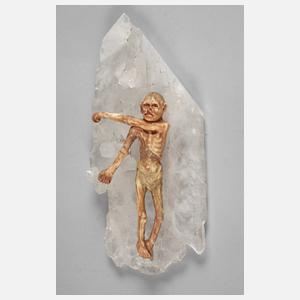 Figürliche Tischzier