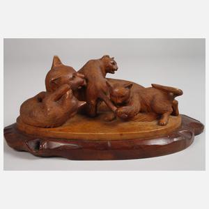 Brienzer Schnitzerei