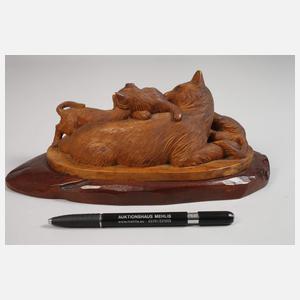 Brienzer Schnitzerei