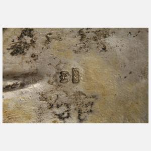 Prächtiger Spangengürtel Silber