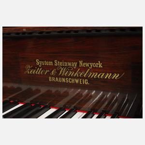 Flügel Zeitter & Winkelmann